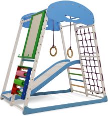 Дитячий спортивний комплекс SportBaby SportWood Sky Plus 7